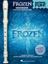 Frozen Recorder Fun! cover